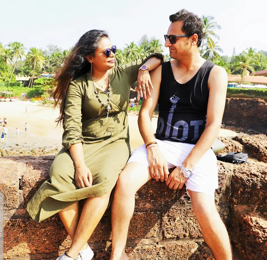 Photo from Reena Rai's trip