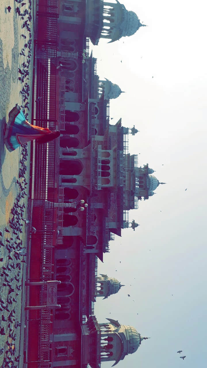 Photo from Abani Mahajan's trip