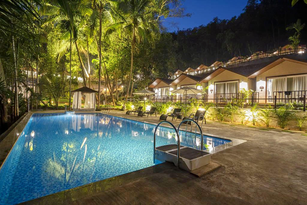 Stone Wood Nature Resort, Gokarna | Luxury Staycation Deal