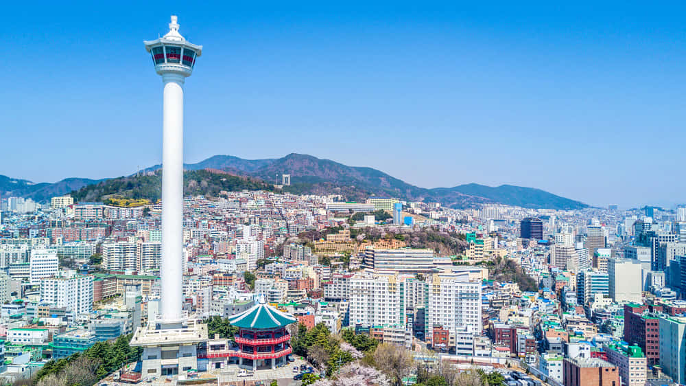 Busan Tower Tickets