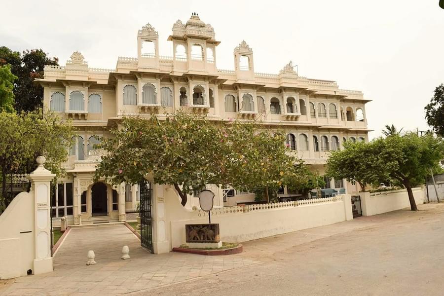 Rampratap Palace Udaipur Image