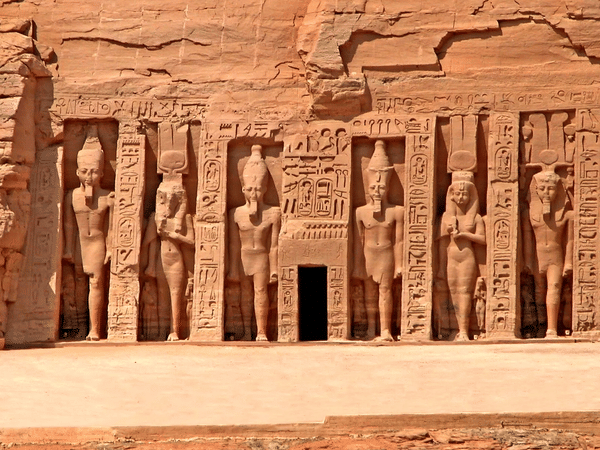 Temple of Nefertari