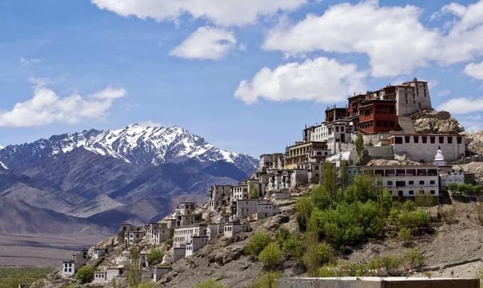 Spituk Gompa