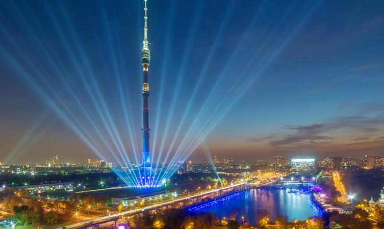 Ostankino Television Tower