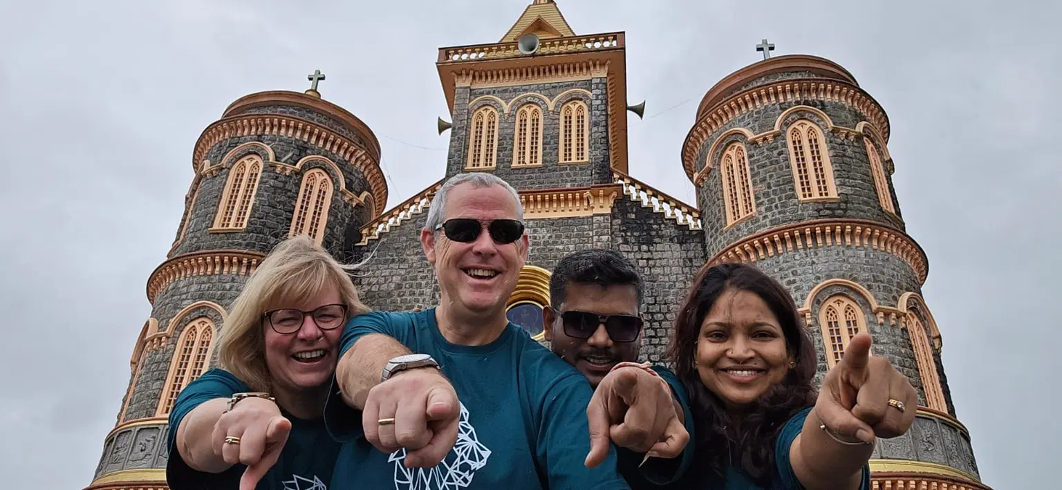 Photo from Manish Singhal's trip