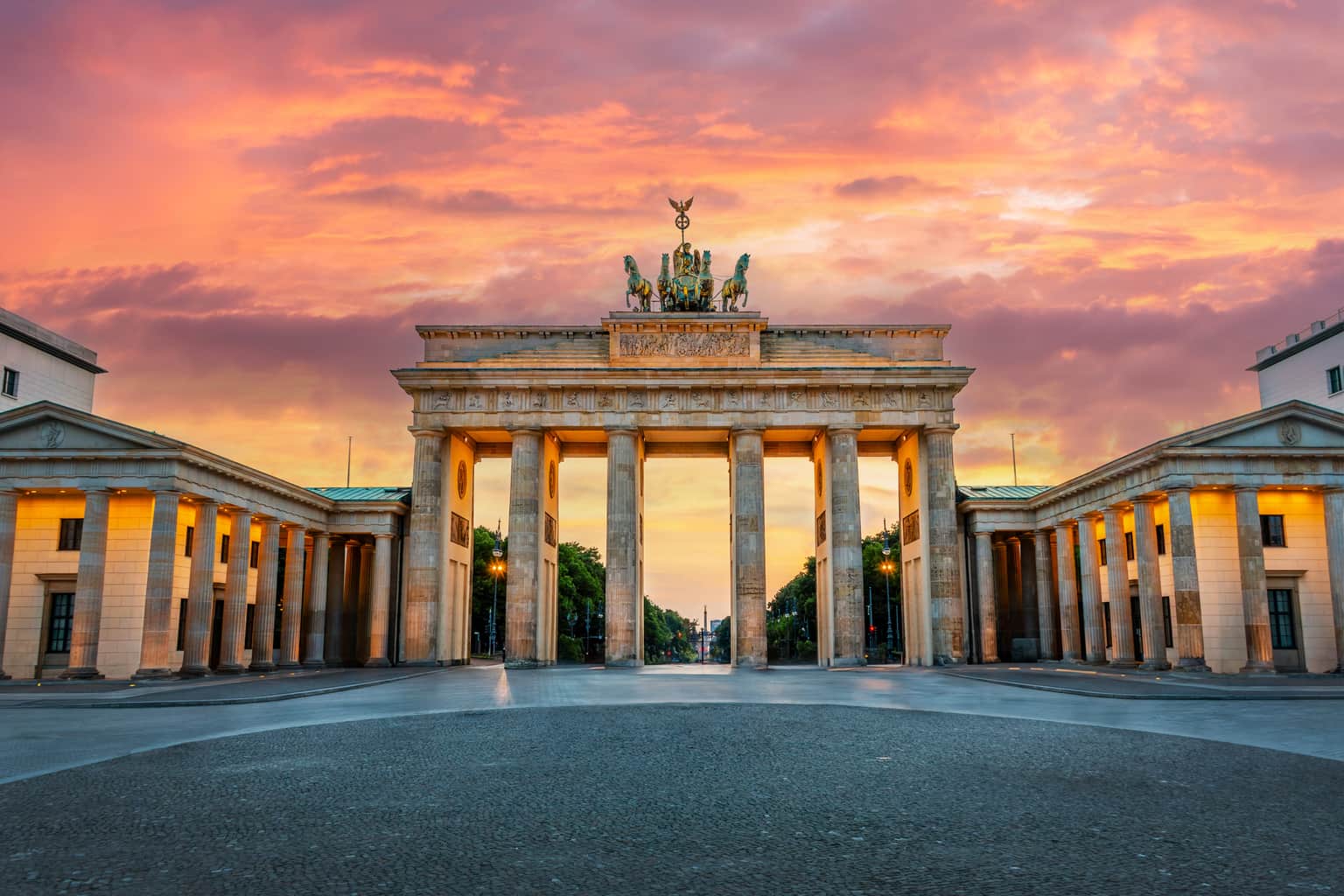 <em>Berlin</em> Tour Packages From Hyderabad 