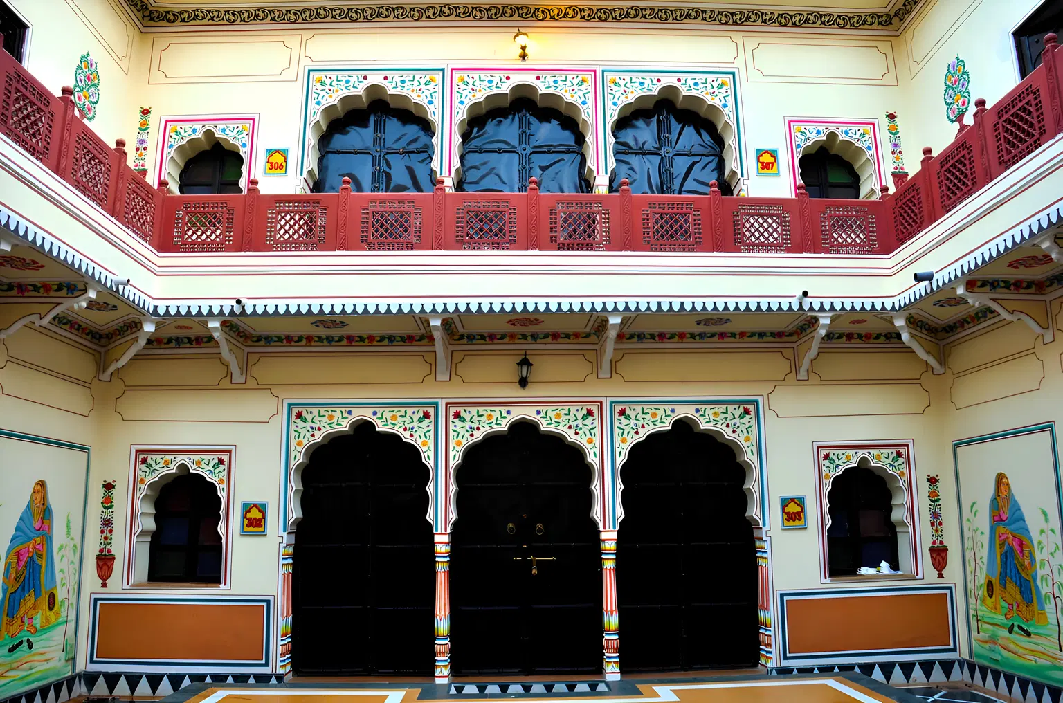 Chokhi Dhani