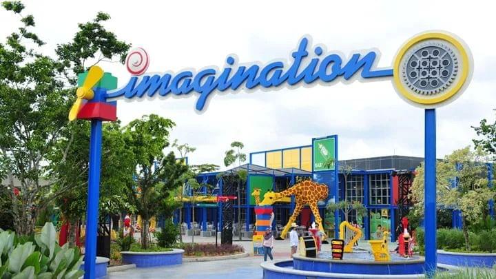 Imagination Legoland Malaysia Tickets