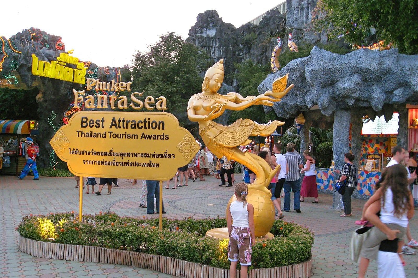 Phuket Fantasea