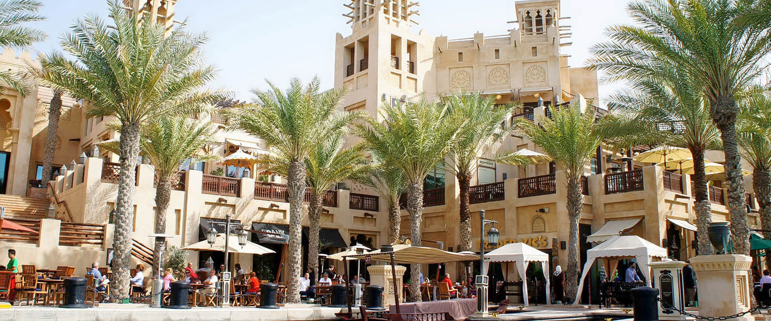 Souk Madinat Jumeirah, <em>Dubai</em>