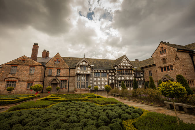 Ordsall Hall 