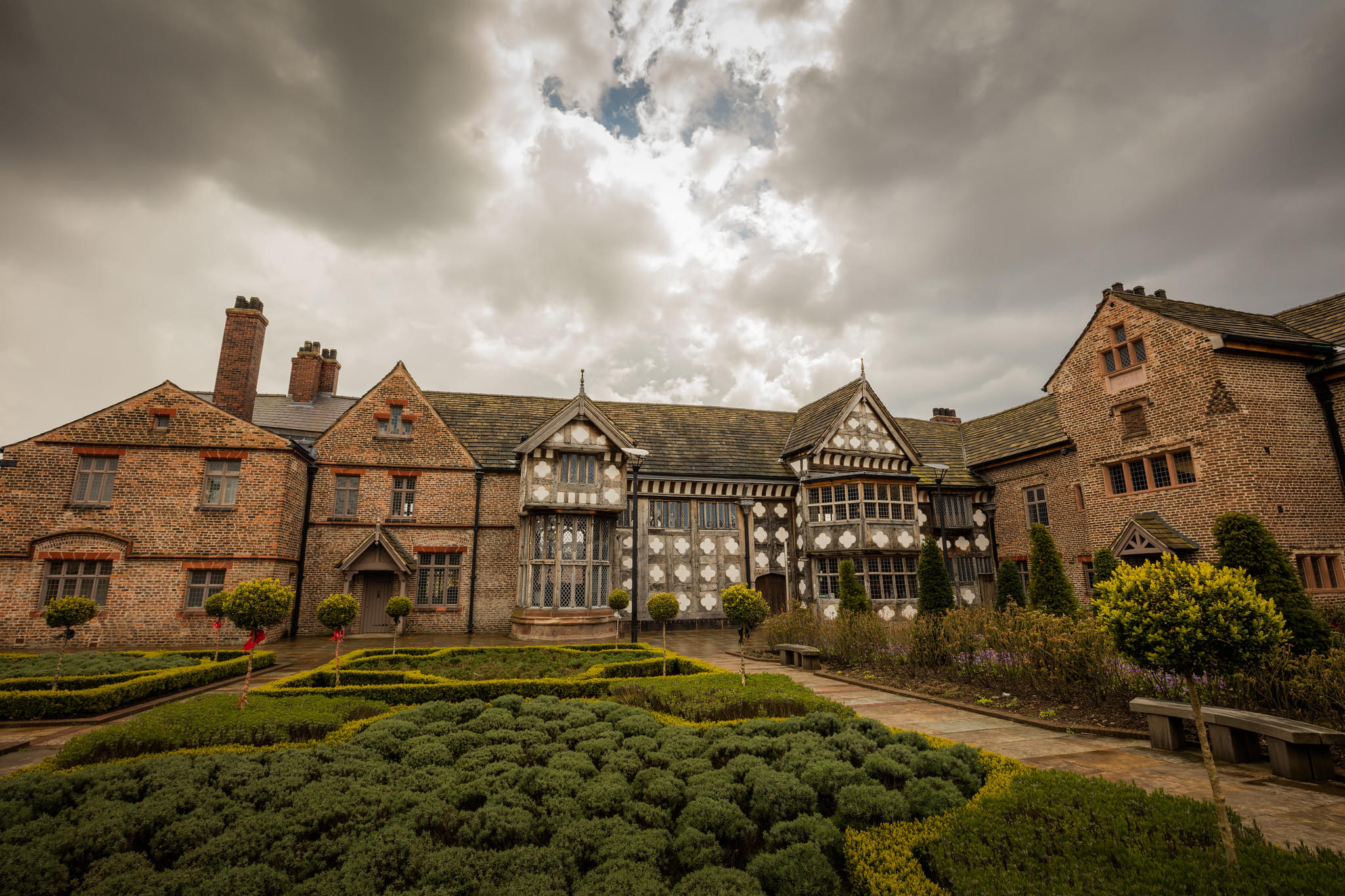 Ordsall Hall  Overview