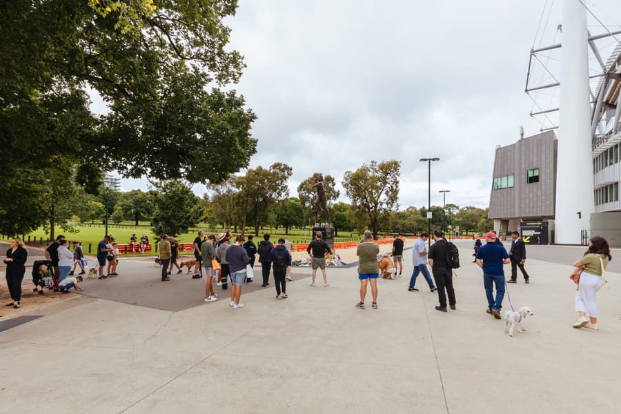 Melbourne Cricket Ground Admission Tickets Image