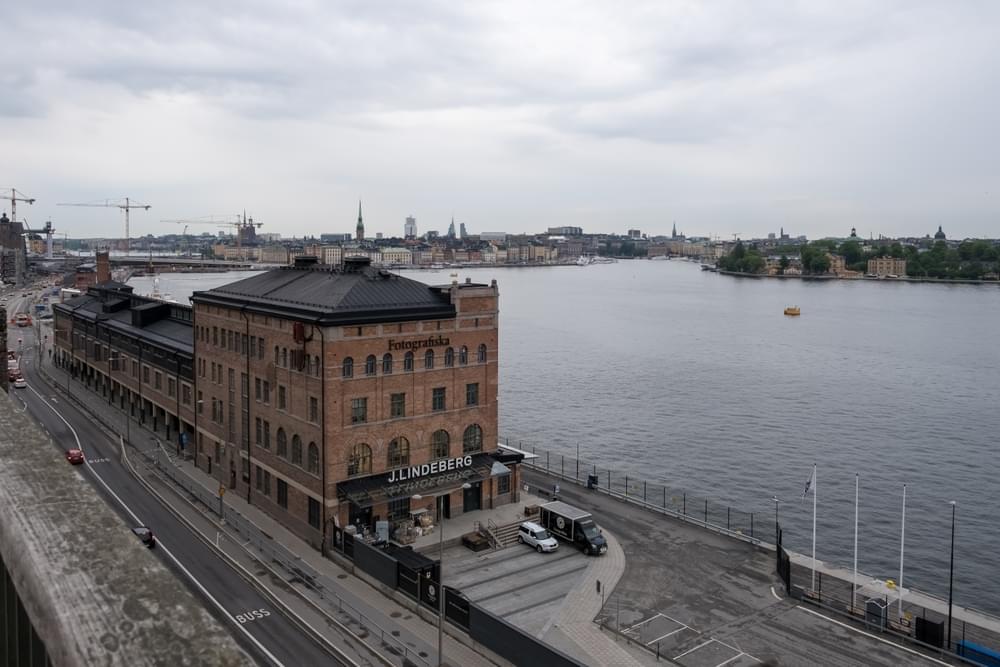 Fjallgatan Stockholm
