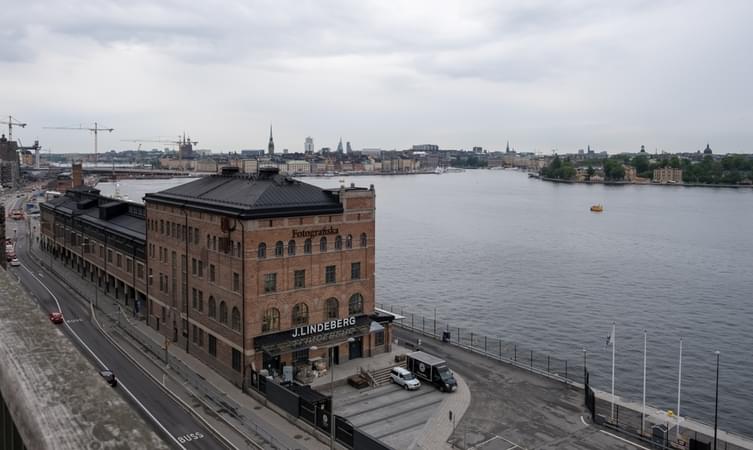 Fjallgatan Stockholm