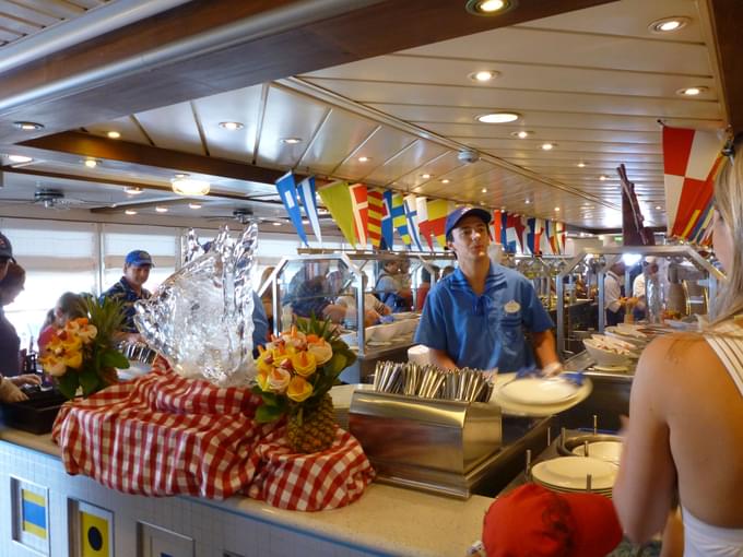 Sydney Harbour Lunch Cruises