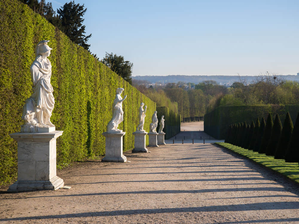 Gardens of Versailles