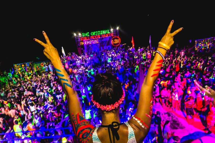 Thailand Full Moon Party Group Tour | Beyond Boundaries