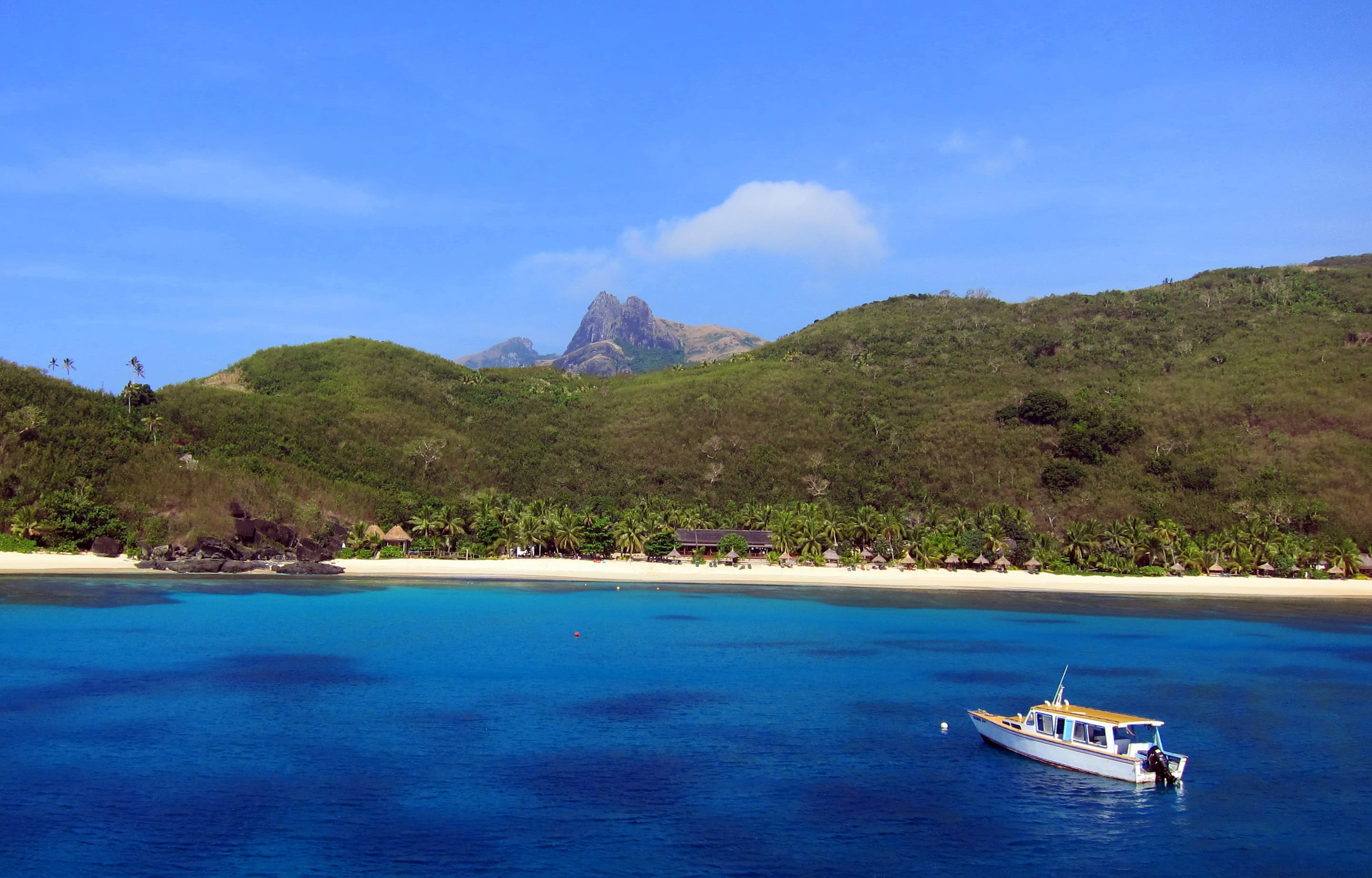 Yasawa Islands Overview