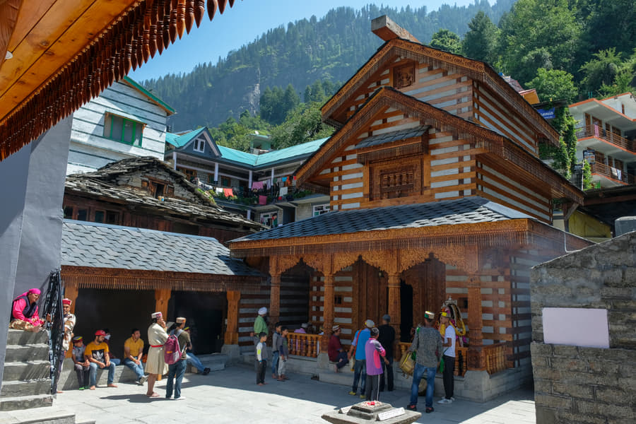 Weekend Getaway to Manali Image