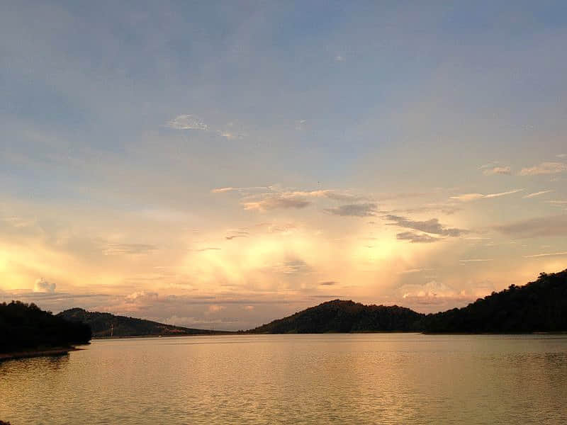 Mengkuang Dam, <em>Penang</em>