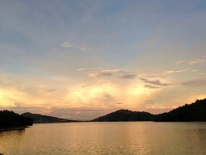Mengkuang Dam