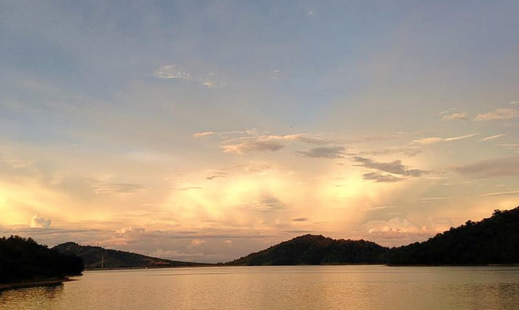 Mengkuang Dam