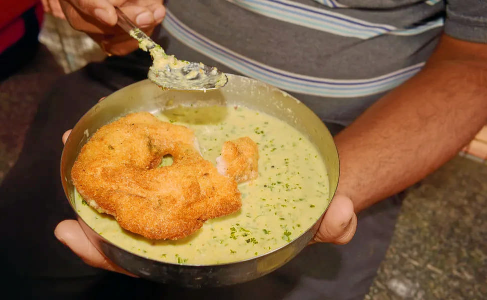 Bangalore Food Tour​ Image