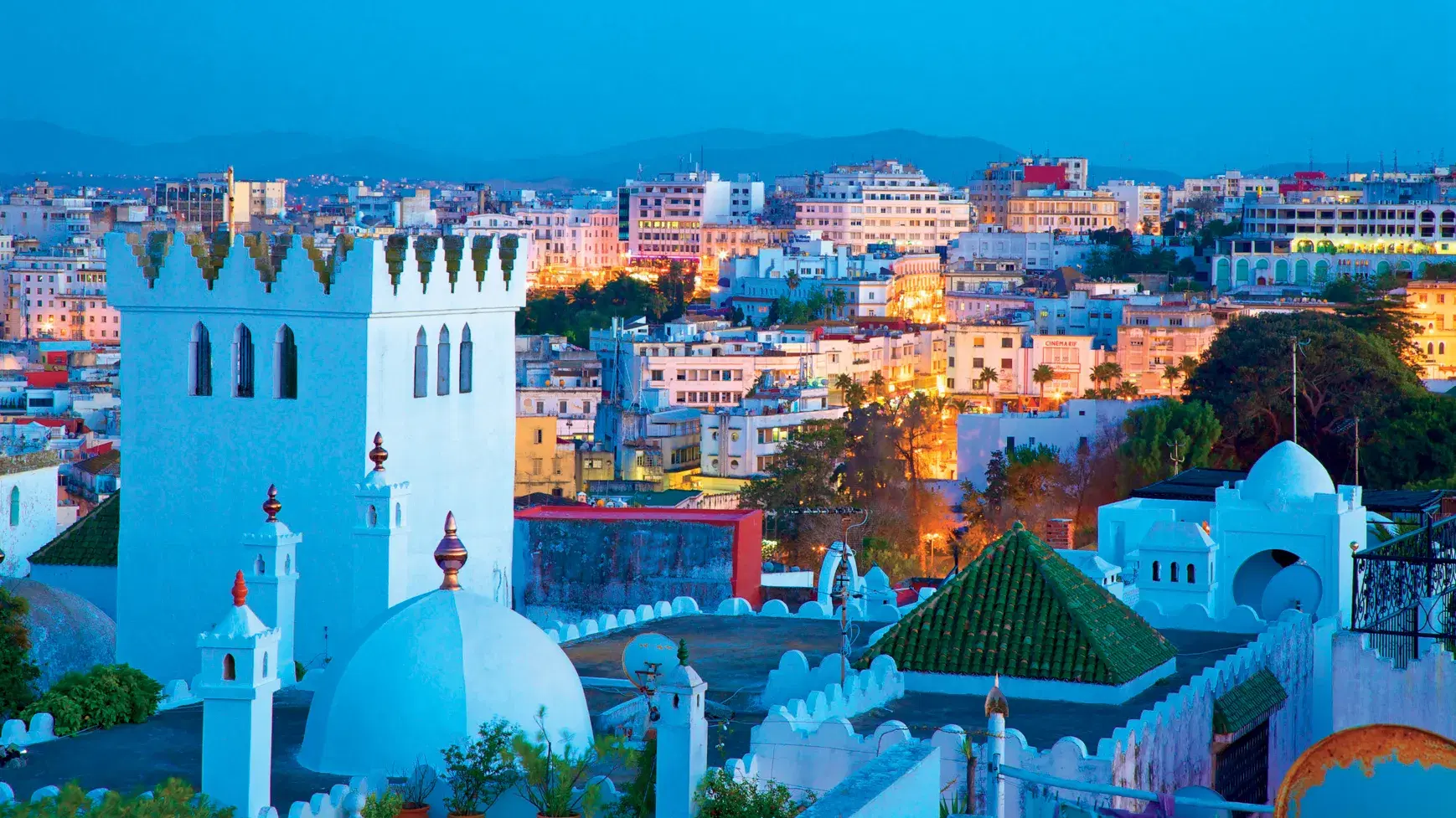 Things to Do in Tangier