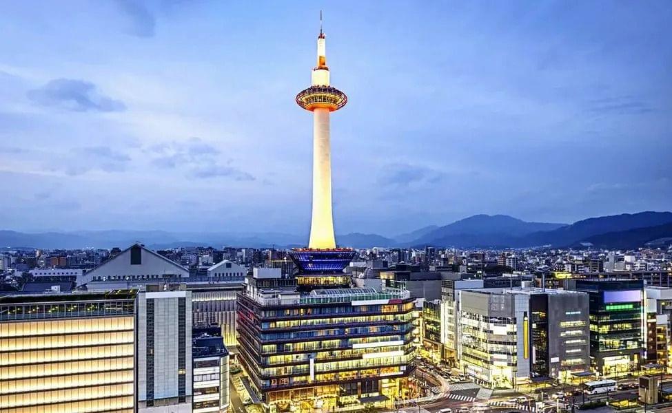 Kyoto Tower Tickets