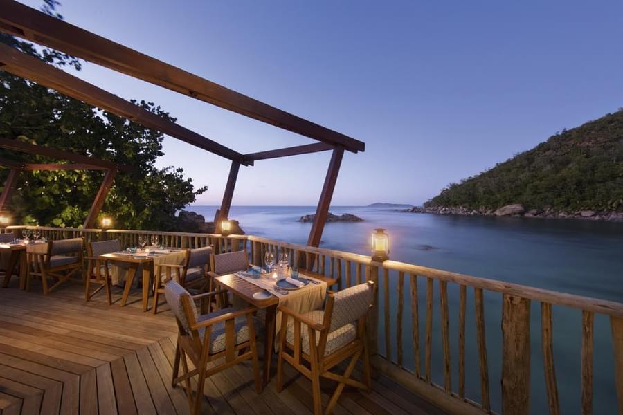 Lemuria Resort Seychelles Image