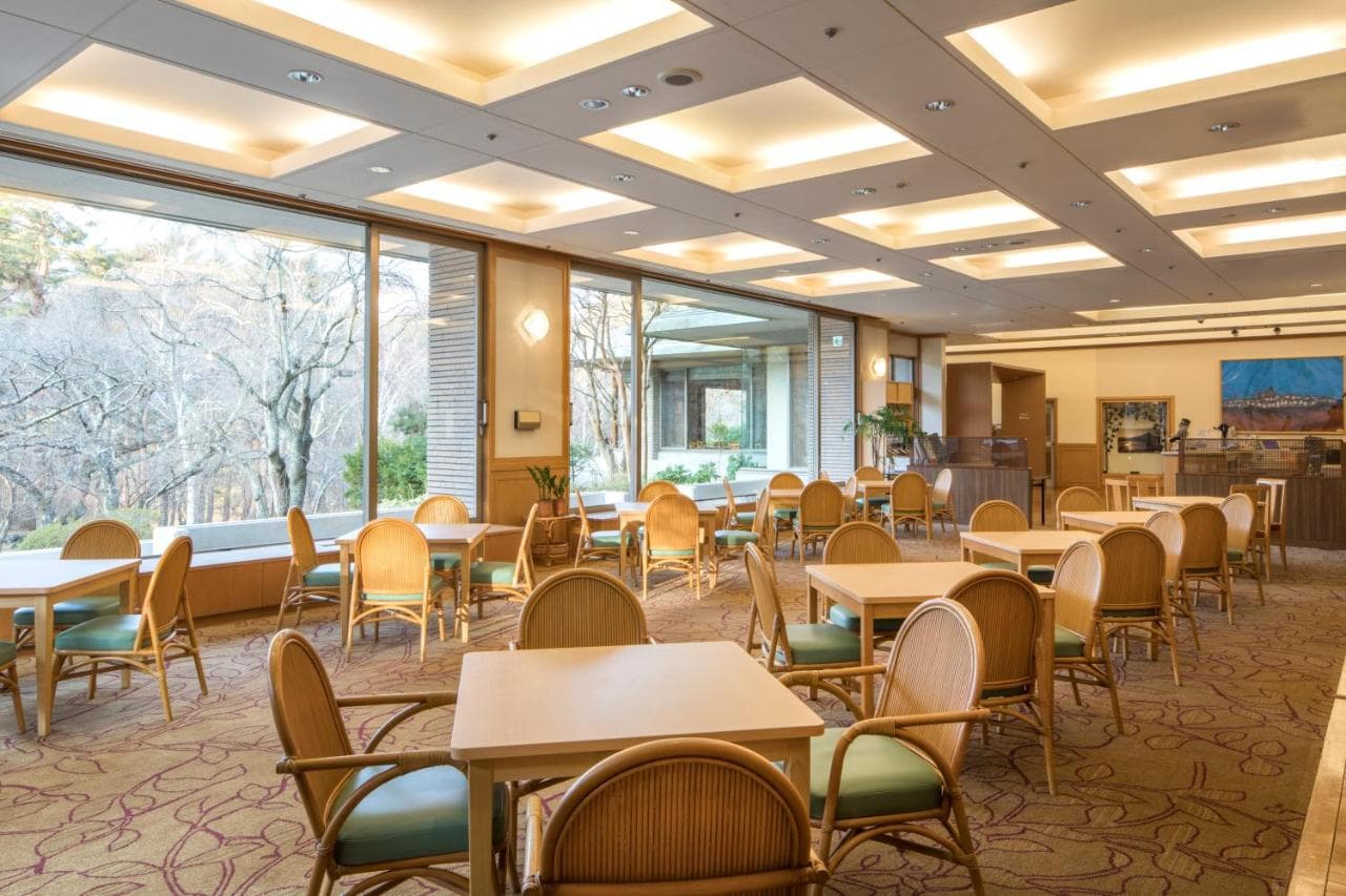 Fuji View Hotel, Kawaguchiko