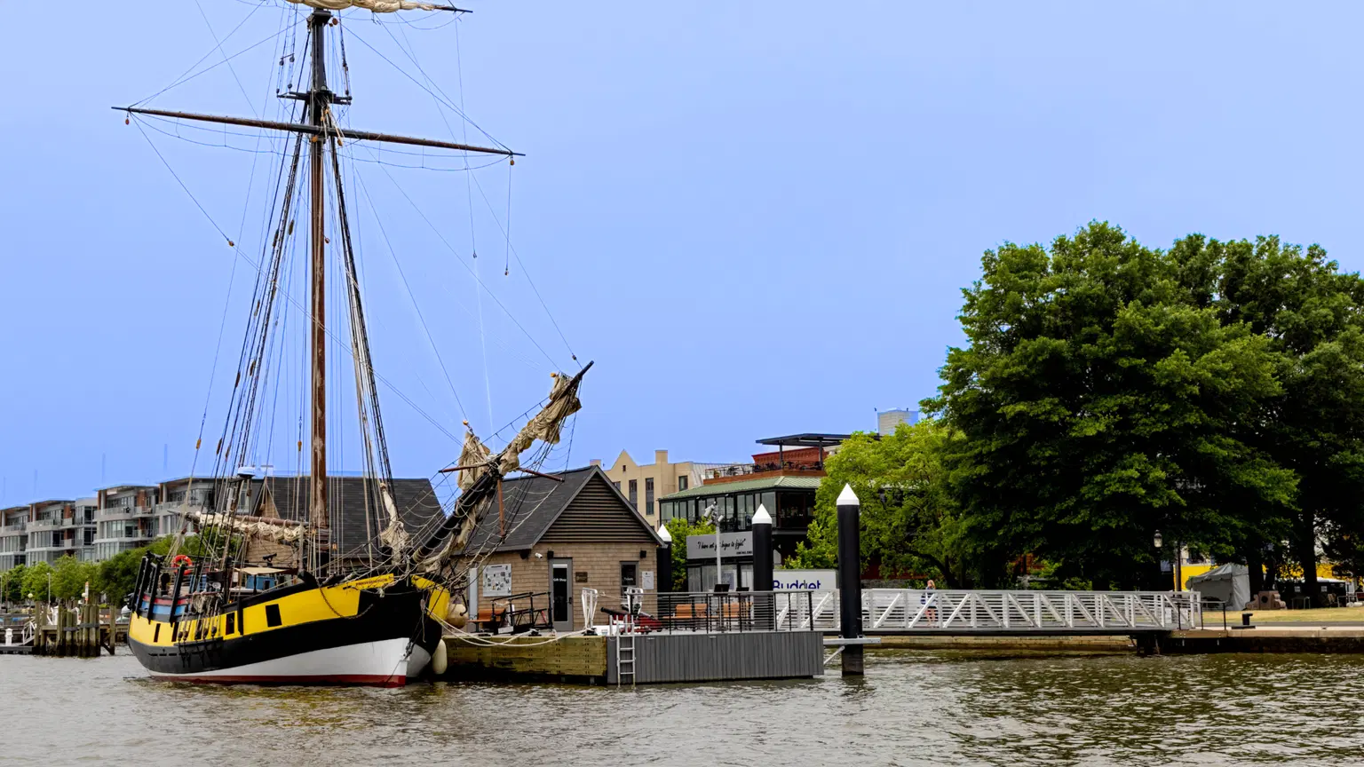 Tall Ship Providence