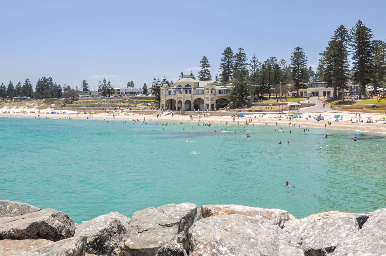 Cottesloe Beach, <em>Perth</em>