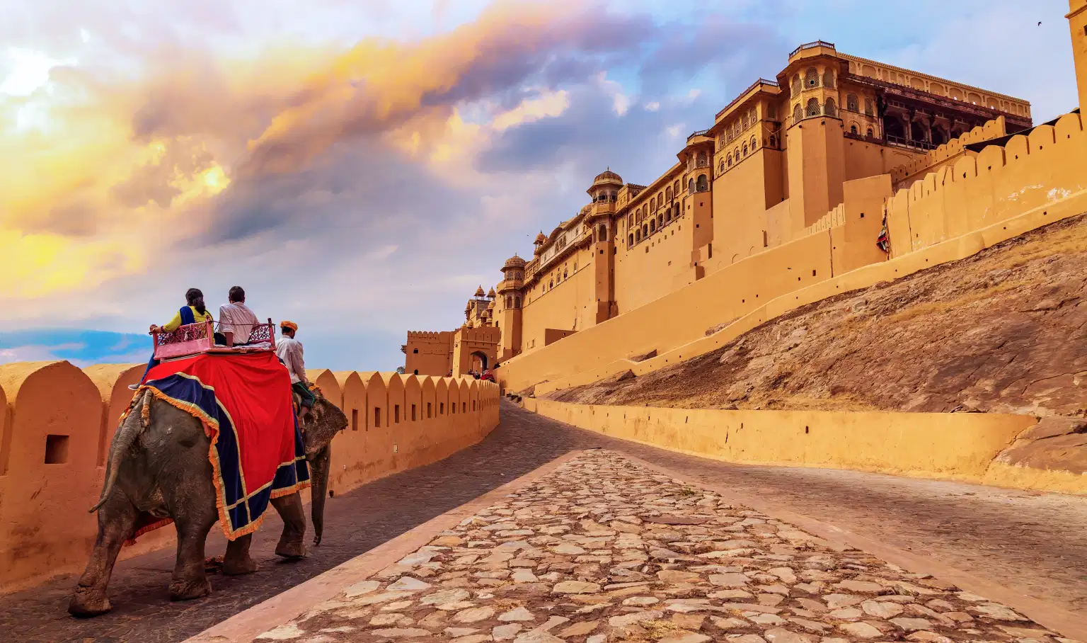 Amer Fort Jaipur