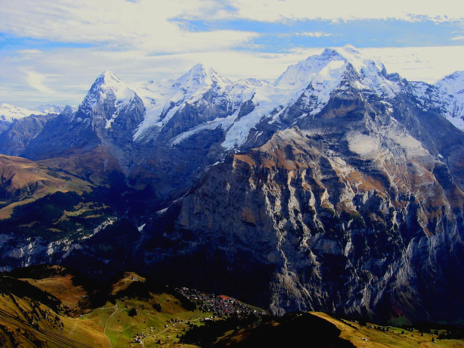 Jungfraujoch 