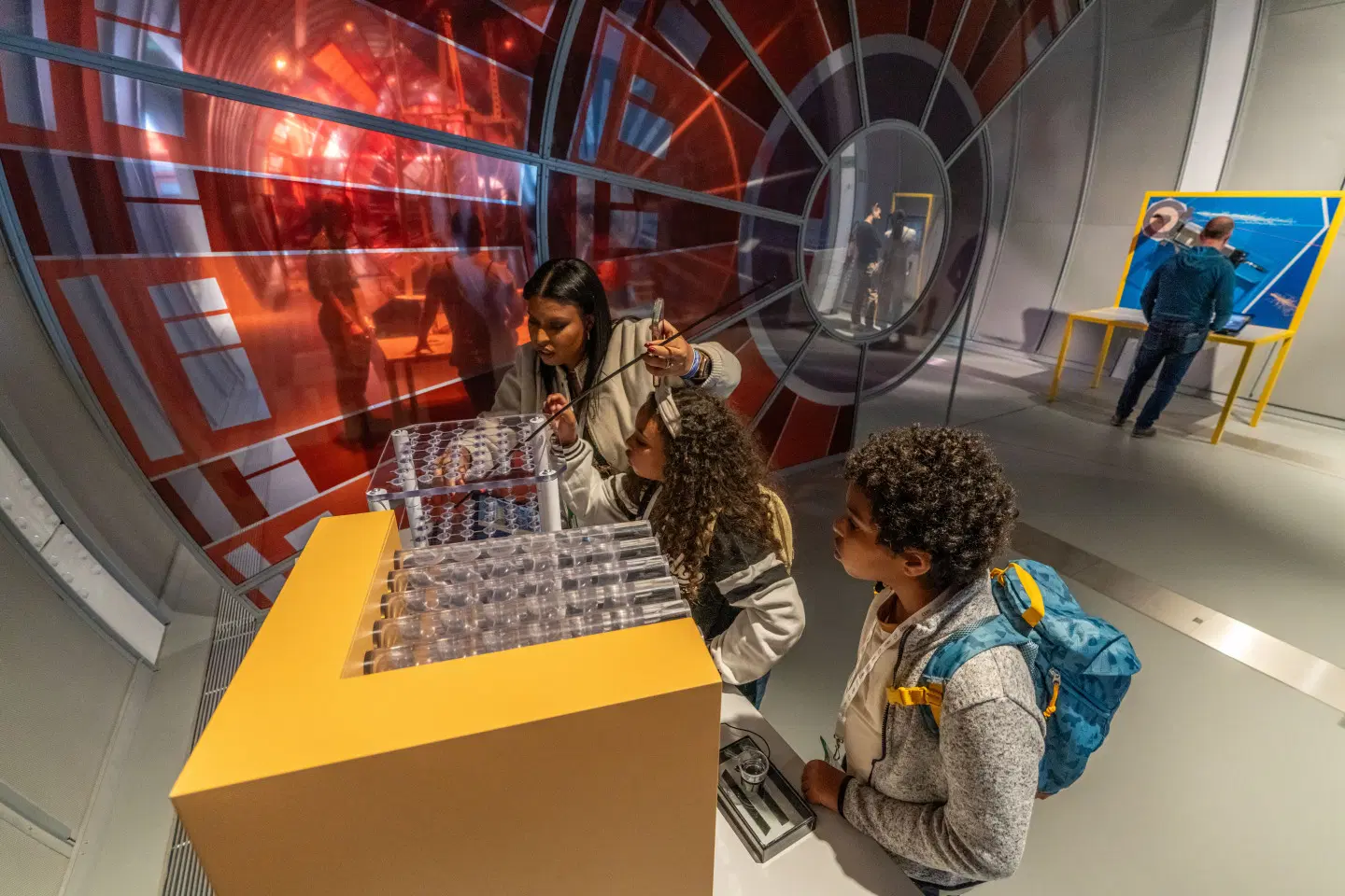 Attend a Live Science Show