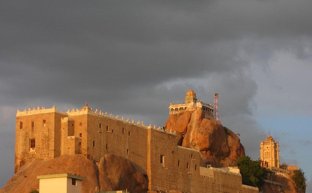 Sri Thayumanavar Temple Overview