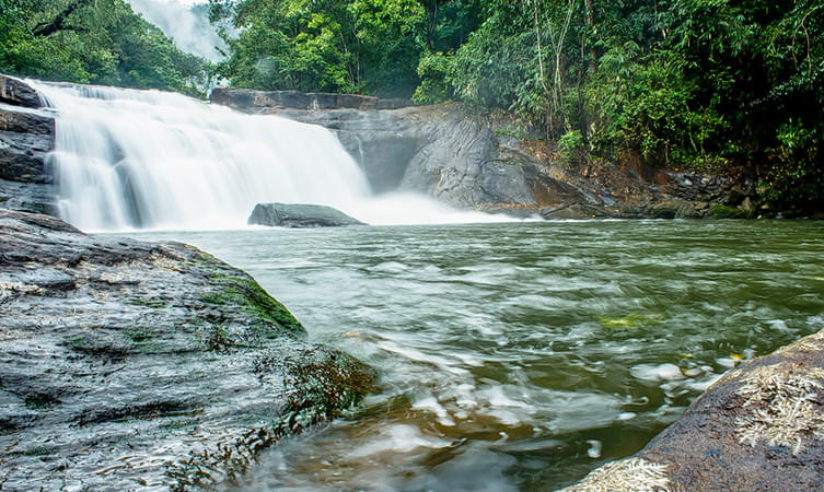 Thommankuthu Waterfalls