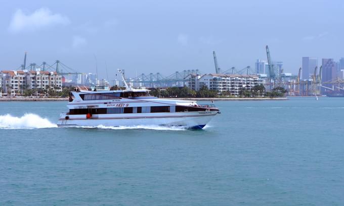 Batam Ferry