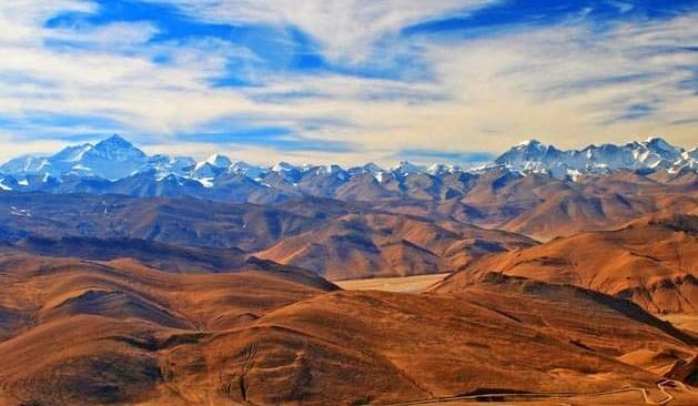 15 Days Tour In Lhasa To Kailash And Lake Manasarowar Image