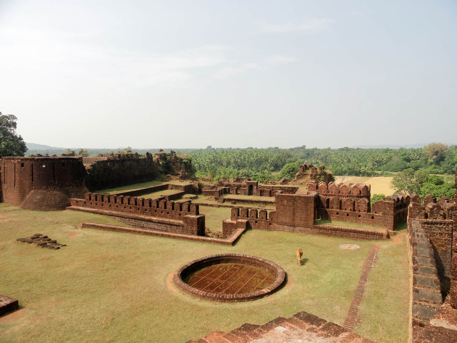 Mirjan Fort, <em>Gokarna</em>
