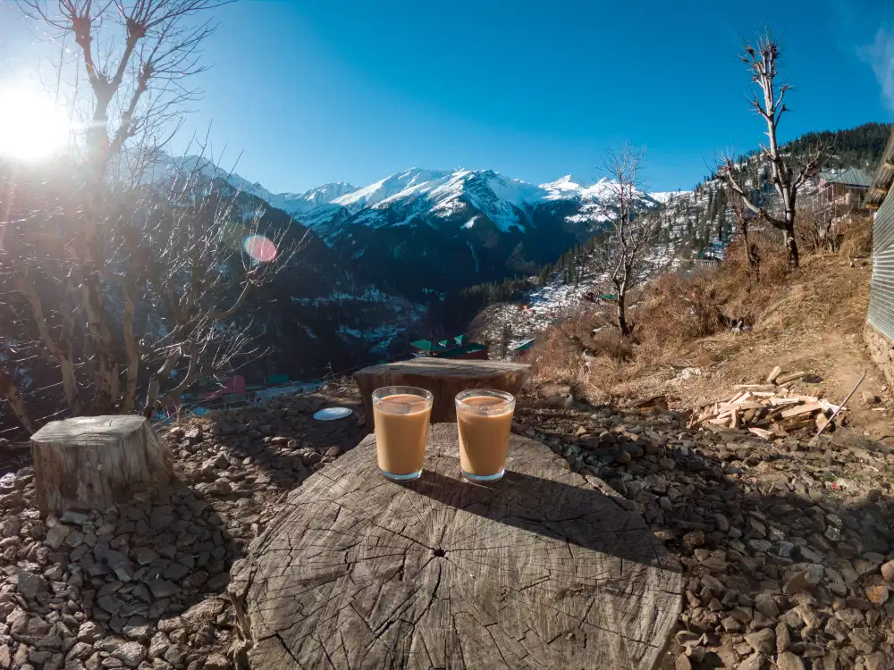 Tosh Valley Trek, Himachal Pradesh