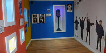 Beatles Tour Liverpool