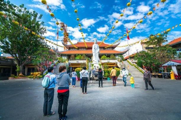 Vinh Nghiem Pagoda