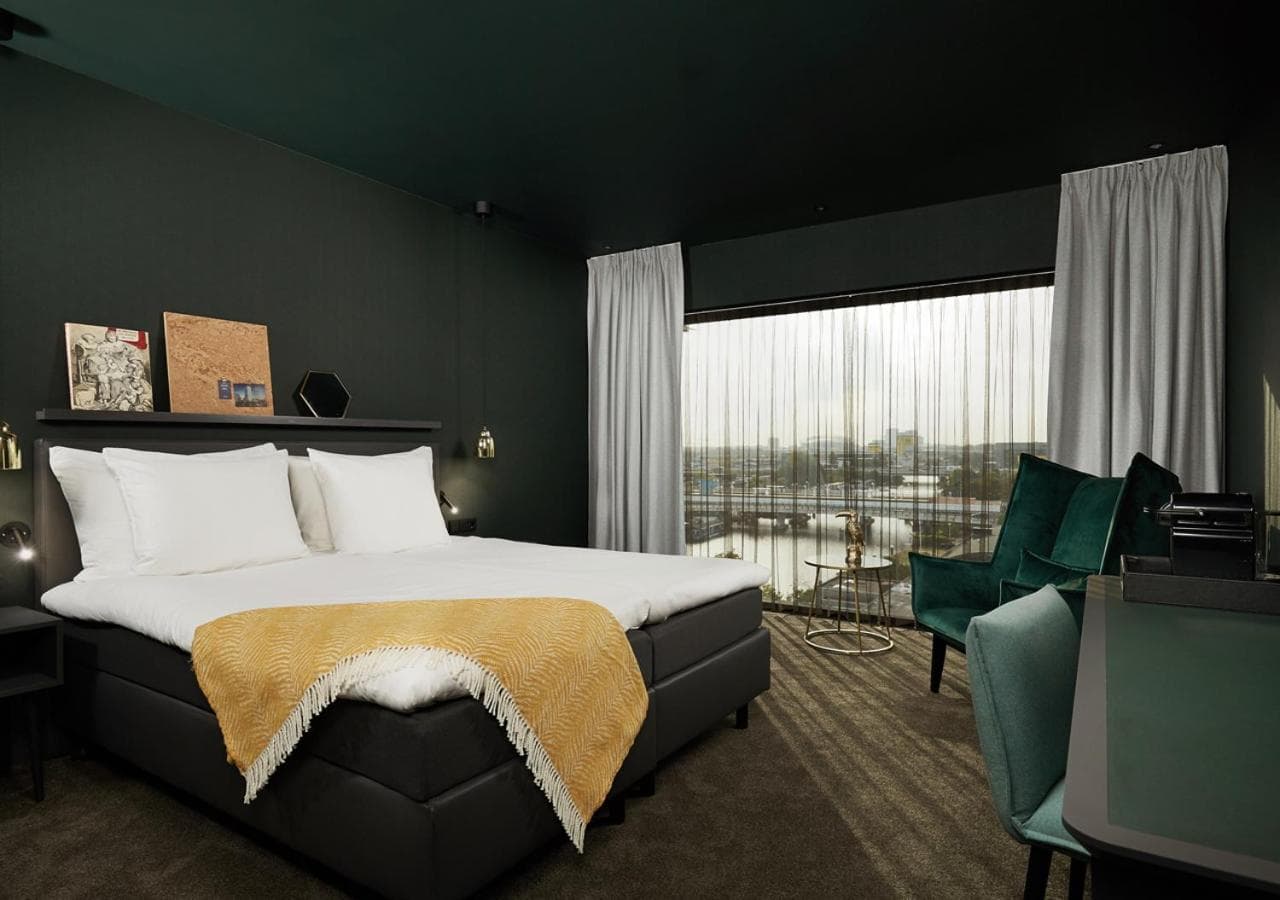 Van Der Valk, Amsterdam