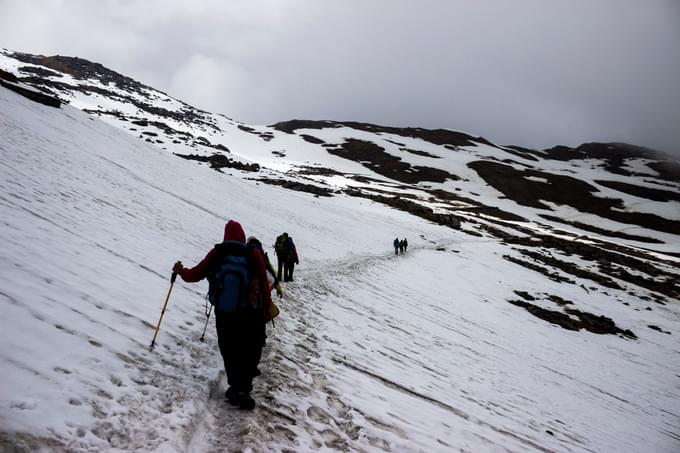 Pindari Glacier Trek