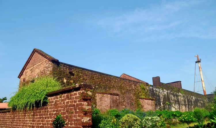 St. Angelo Fort