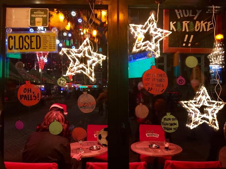 Dan Murphy's Irish Bar Leidseplein, Amsterdam