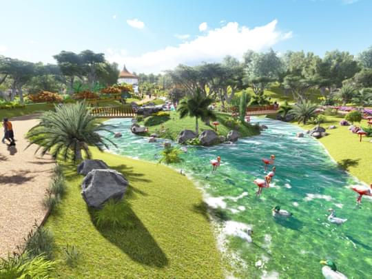 Dubai Safari Park